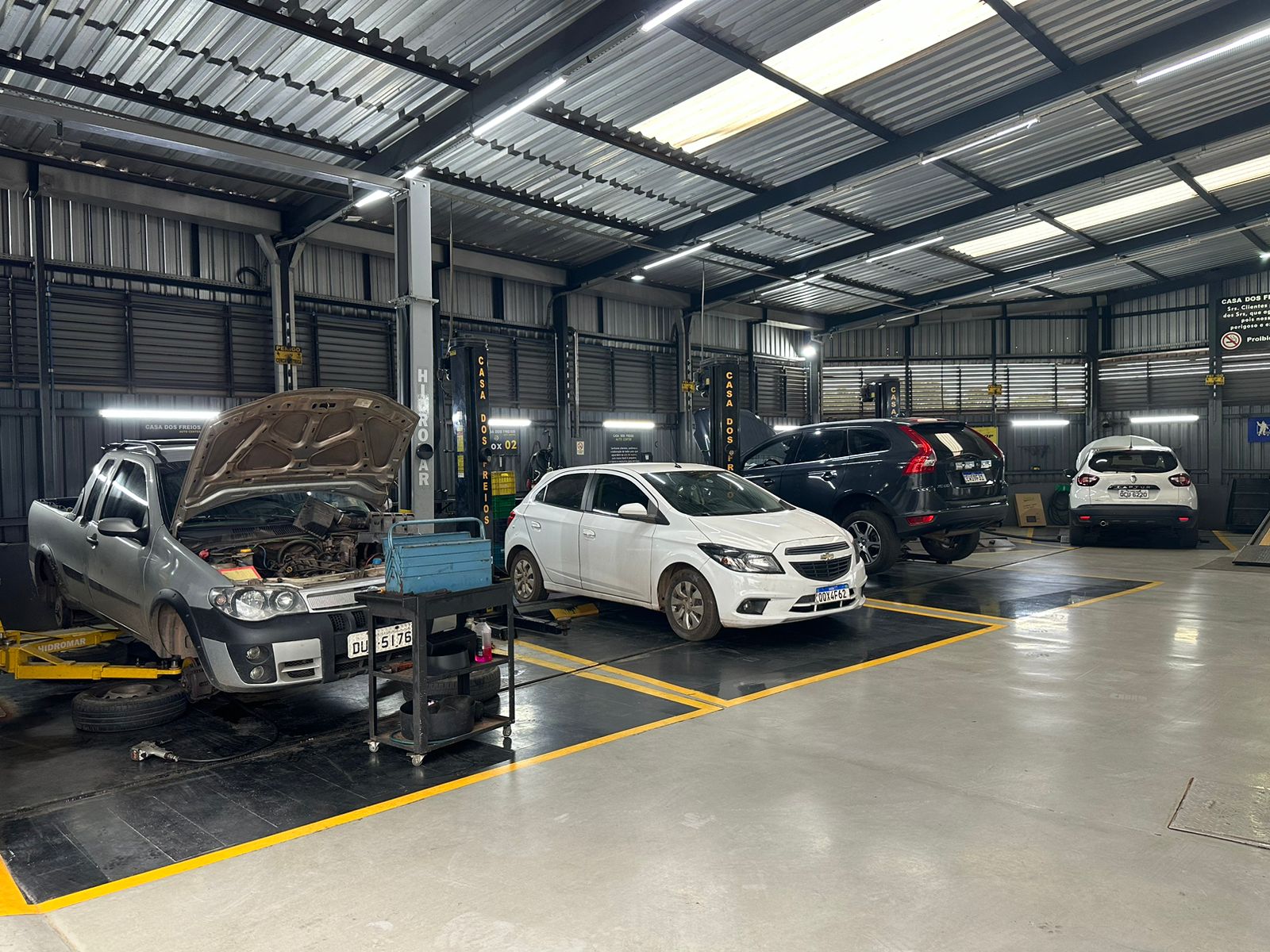 Casa dos Freios Auto Center | Várzea Grande - MT
